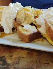Cinnamon Toast Crunch Cheesecake French Toast
