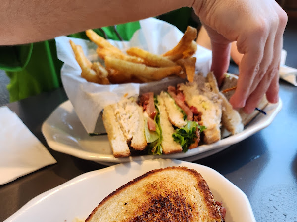 Restaurant review photo