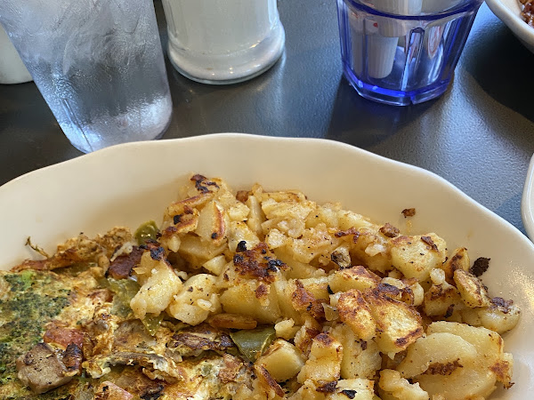 Restaurant review photo