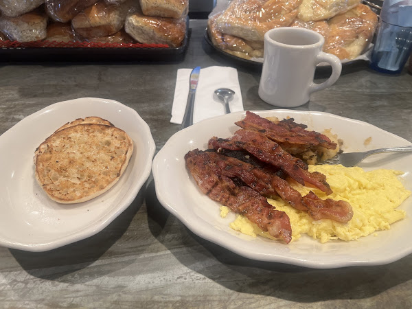 Restaurant review photo