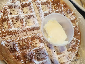 Restaurant review photo