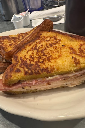 Restaurant review photo