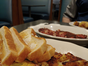 Restaurant review photo