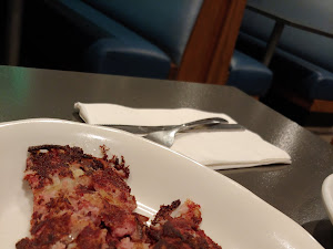 Restaurant review photo