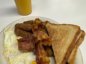 Restaurant review photo