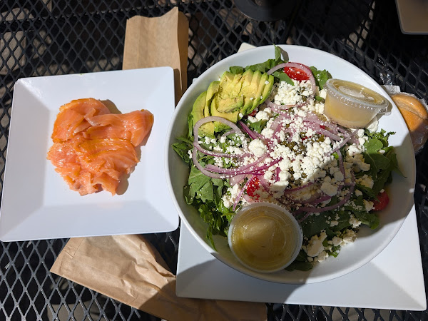 Restaurant review photo