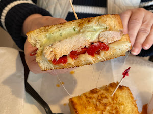 Restaurant review photo