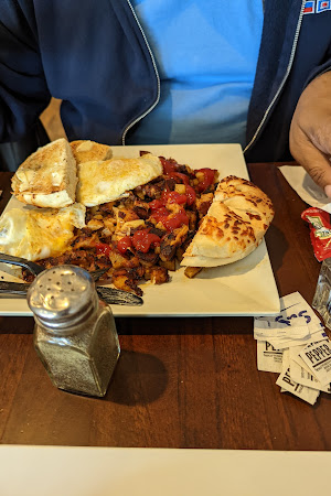 Restaurant review photo