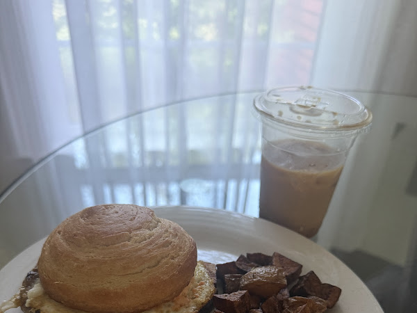 Restaurant review photo