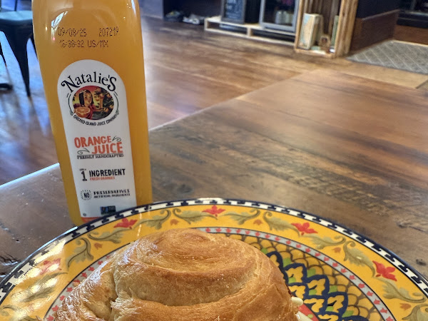 Restaurant review photo