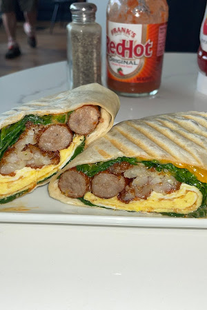 Restaurant review photo