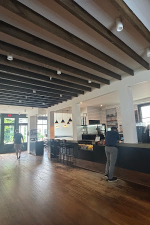 Restaurant review photo