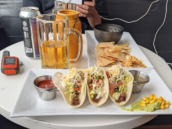 Restaurant review photo