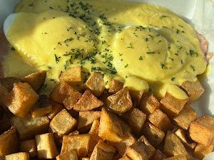 Restaurant review photo