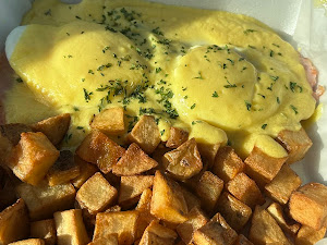 Restaurant review photo
