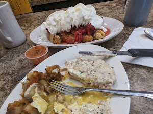 Restaurant review photo