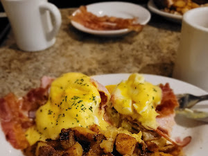 Restaurant review photo