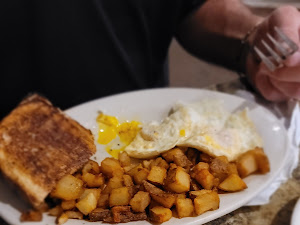 Restaurant review photo
