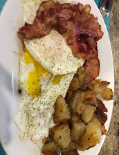 2 Eggs Bacon Home Fries