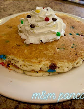 Blueberry Pancakes