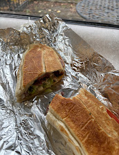 Sandwiche De Pastrami