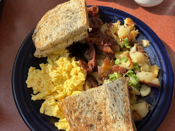 Restaurant review photo