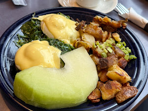 Restaurant review photo