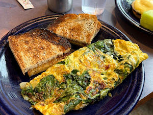 Restaurant review photo