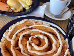 Restaurant review photo