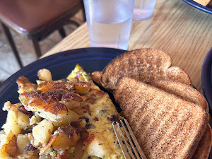 Restaurant review photo