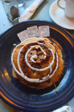 Restaurant review photo