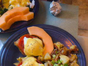 Restaurant review photo