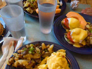 Restaurant review photo