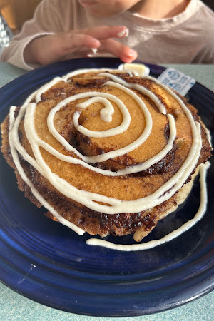 Restaurant review photo