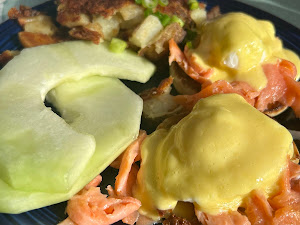 Restaurant review photo