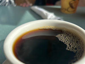 Restaurant review photo