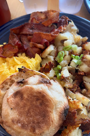 Restaurant review photo