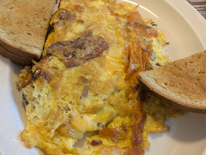 Restaurant review photo