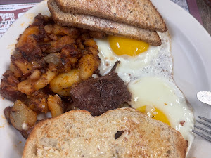 Restaurant review photo