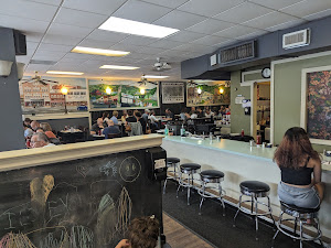 Restaurant review photo