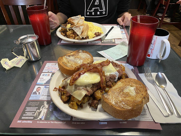 Restaurant review photo