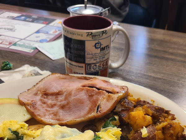Restaurant review photo