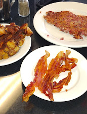 Bacon Hash And Home Fries