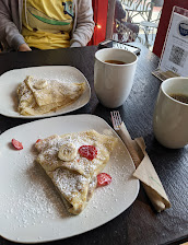 Lemonberry Crepe