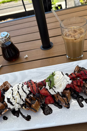 Restaurant review photo