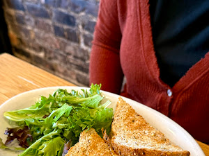 Restaurant review photo