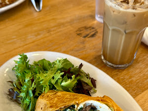 Restaurant review photo