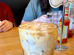 Restaurant review photo