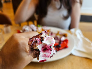 Restaurant review photo