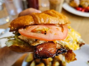 Restaurant review photo
